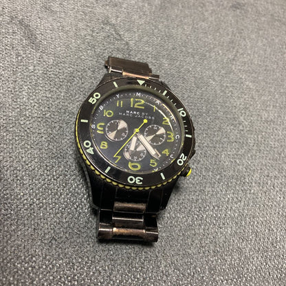 Marc By Jacobs Analog Quartz Men