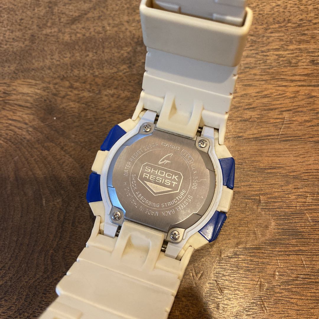 G-Shock G-LIDE GLX-5500 Digital Quartz Men