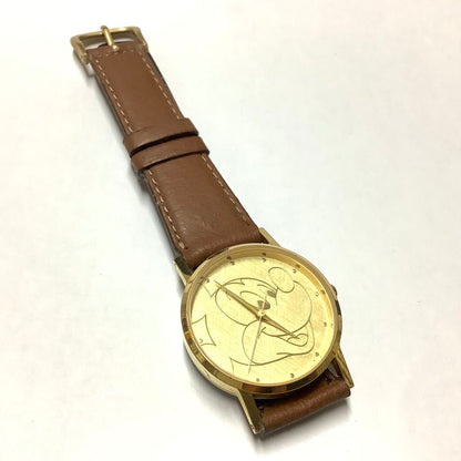 Mickey Watch Disney Analog Quartz Men