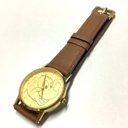Mickey Watch Disney Analog Quartz Men