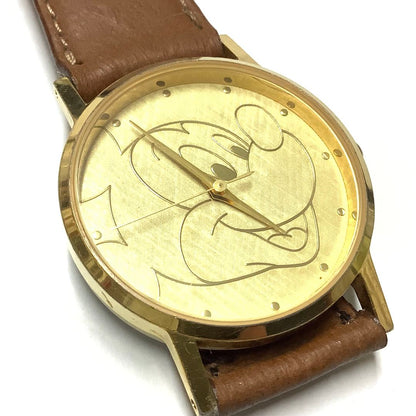 Mickey Watch Disney Analog Quartz Men