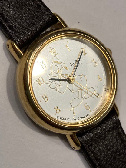 Seiko Alba Disney Analog Quartz Women