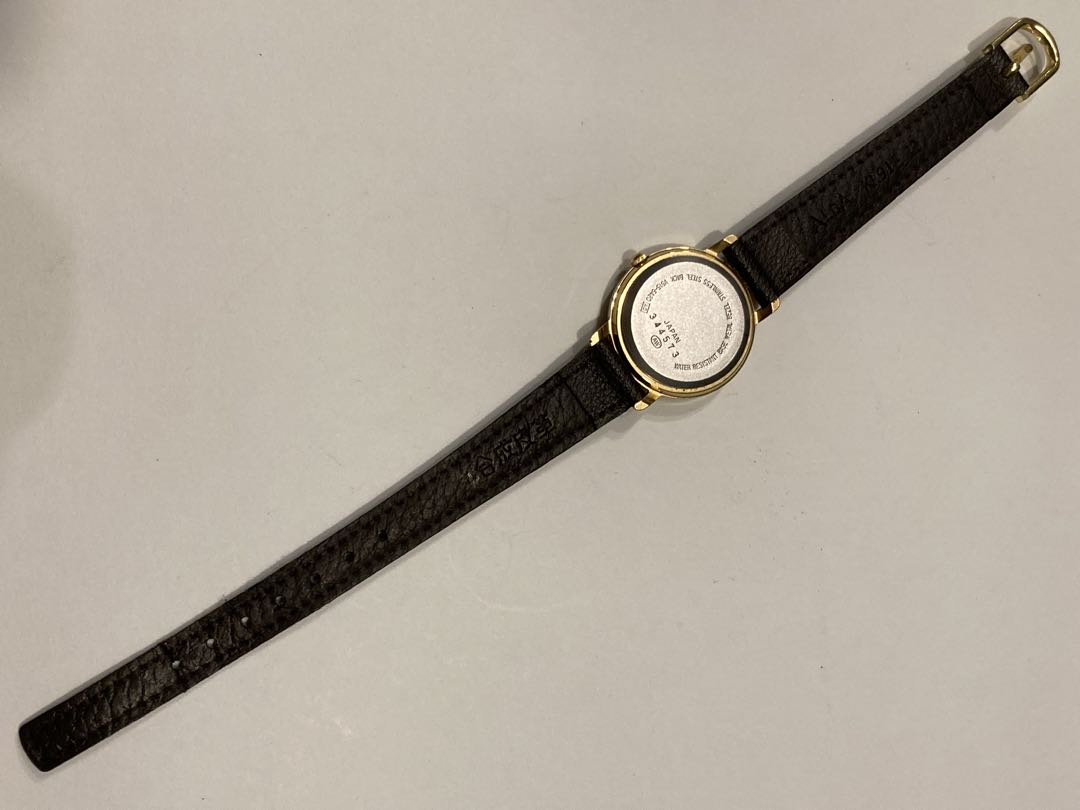 Seiko Alba Disney Analog Quartz Women