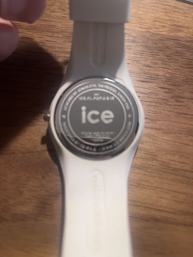 Ice Watch ICE.FLOP U.S.15 Analog Quartz Women