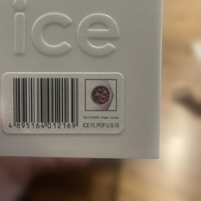 Ice Watch ICE.FLOP U.S.15 Analog Quartz Women
