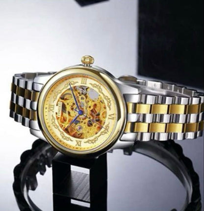 Analog Mechanical (Automatic) Men