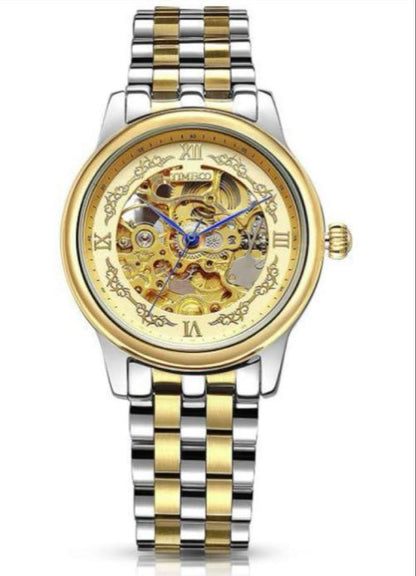 Analog Mechanical (Automatic) Men