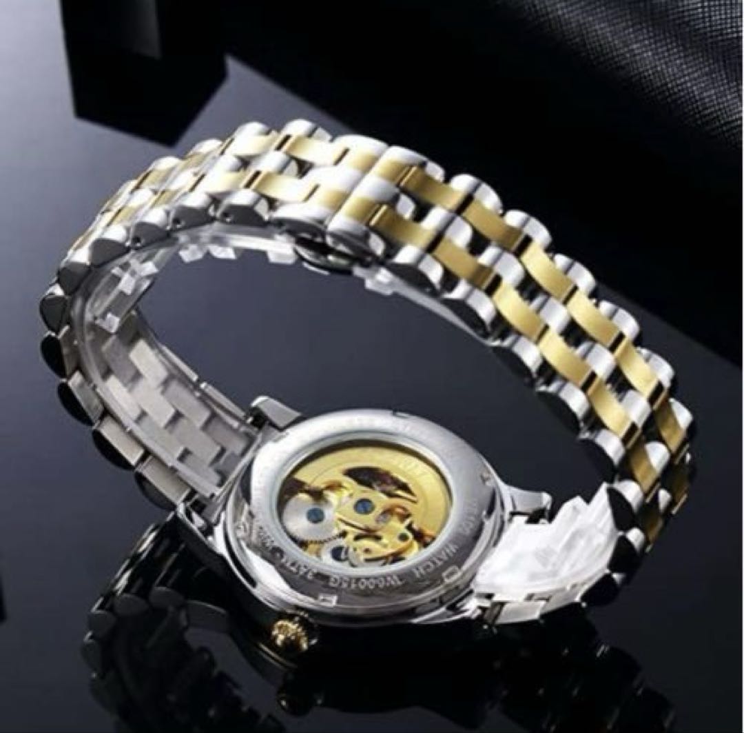 Analog Mechanical (Automatic) Men