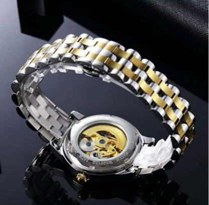 Analog Mechanical (Automatic) Men