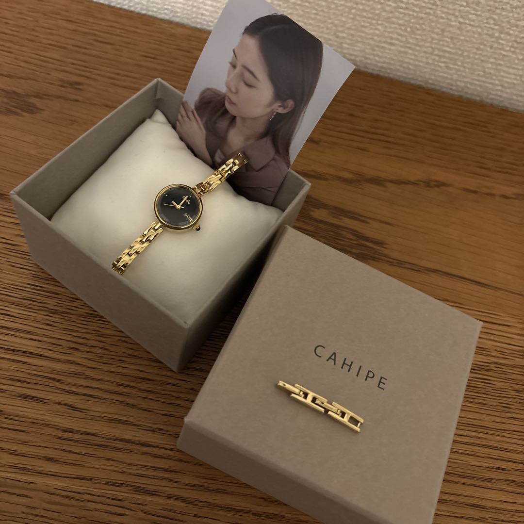 Cahipe Analog Quartz Women