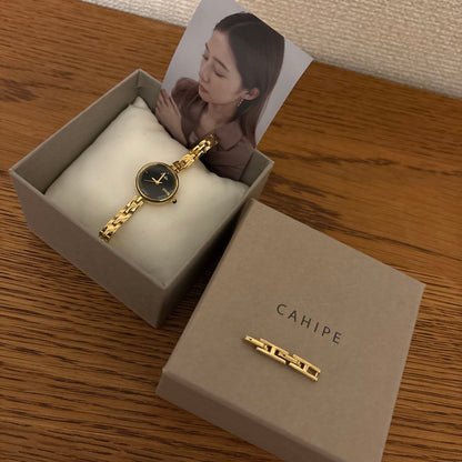 Cahipe Analog Quartz Women