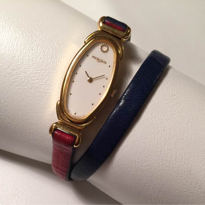 Marie Claire Analog Quartz Women