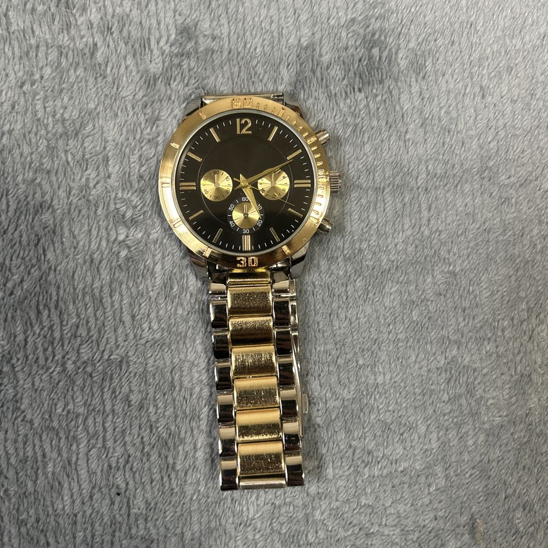 Folio Analog Quartz Men