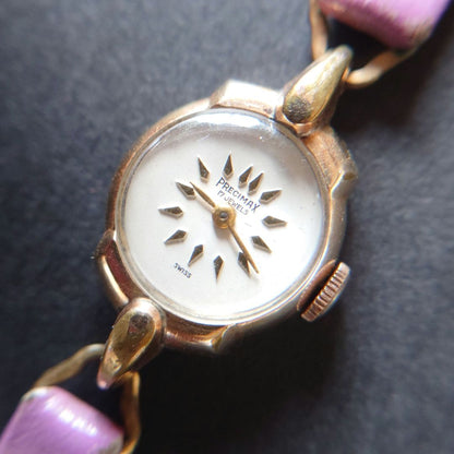 PRECIMAX Analog Mechanical (Manual) Women