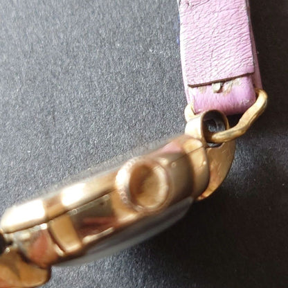 PRECIMAX Analog Mechanical (Manual) Women