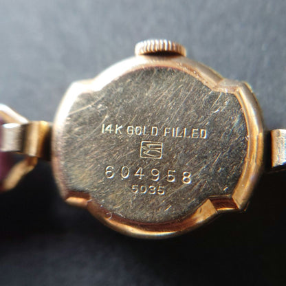PRECIMAX Analog Mechanical (Manual) Women