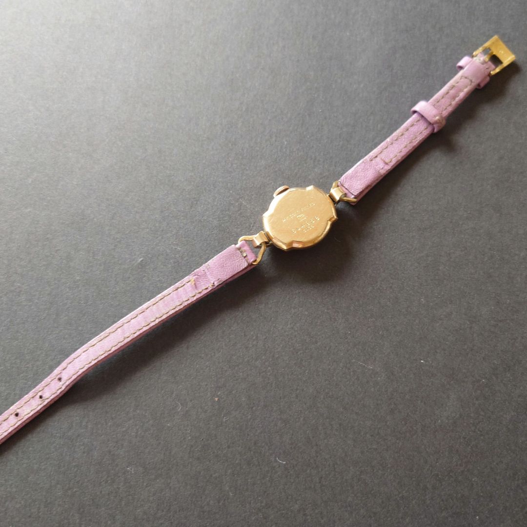 PRECIMAX Analog Mechanical (Manual) Women
