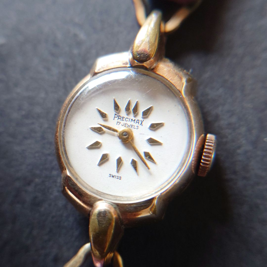 PRECIMAX Analog Mechanical (Manual) Women