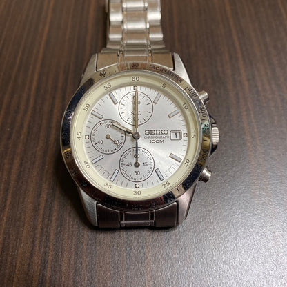 Seiko Analog Quartz Men