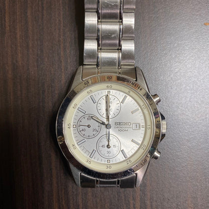 Seiko Analog Quartz Men