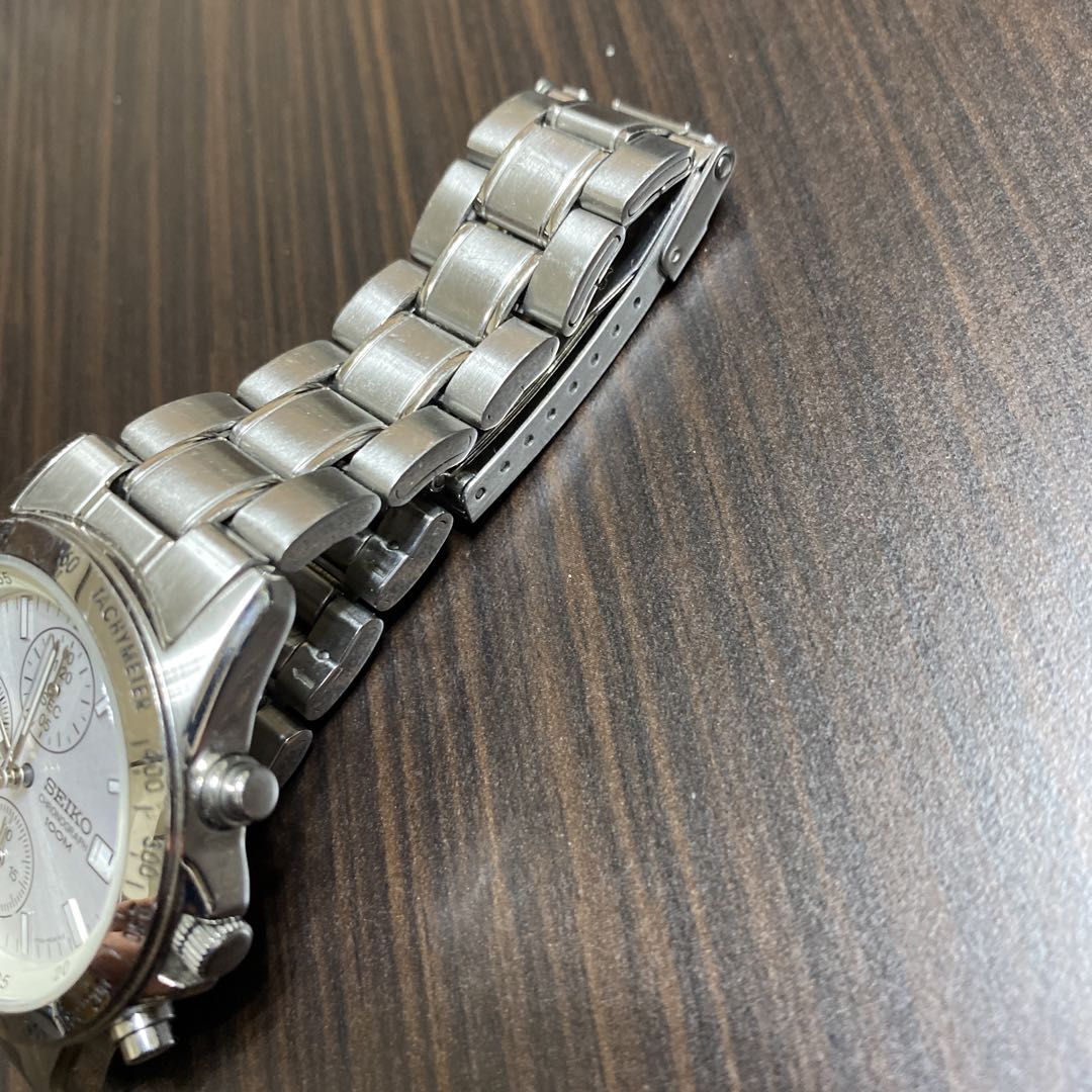 Seiko Analog Quartz Men