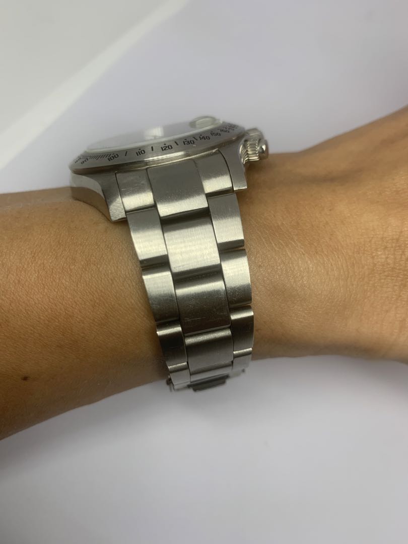 Brookiana BA1623SBK Analog Quartz Men