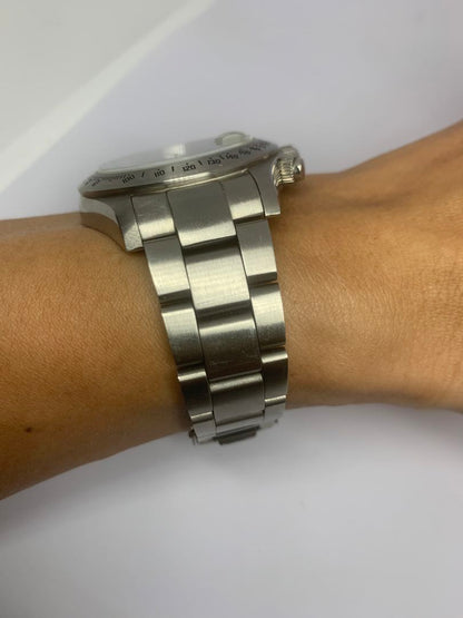 Brookiana BA1623SBK Analog Quartz Men