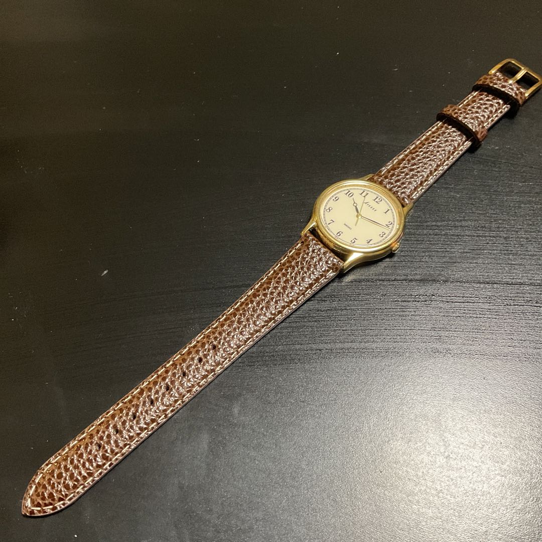 Seiko Avenue Analog Quartz Men Avenue Battery Replaced Running