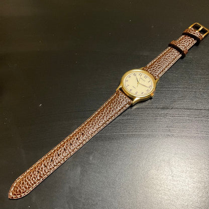 Seiko Avenue Analog Quartz Men Avenue Battery Replaced Running