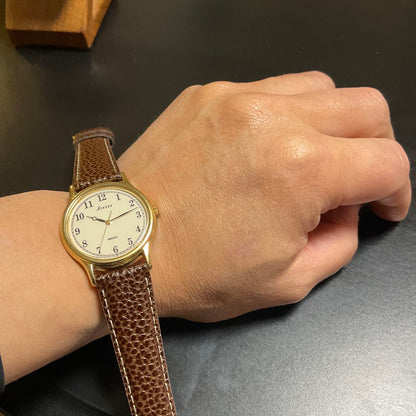Seiko Avenue Analog Quartz Men Avenue Battery Replaced Running
