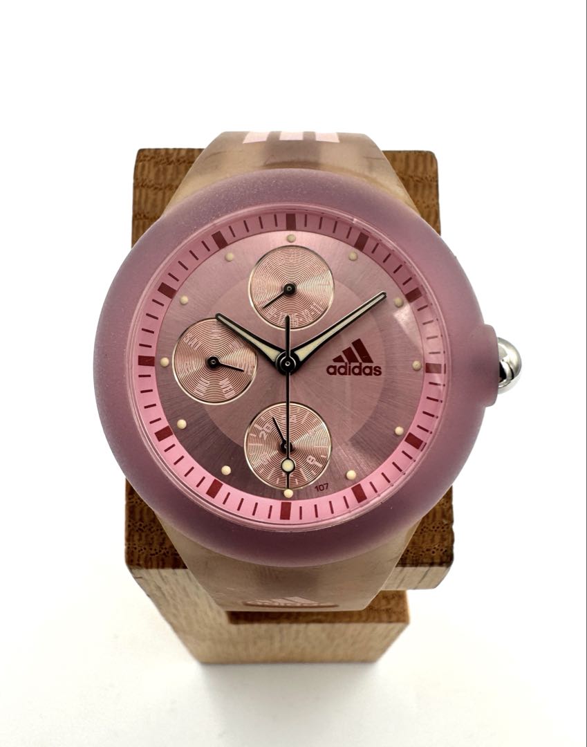 Adidas Analog Quartz Men Chronograph Watch