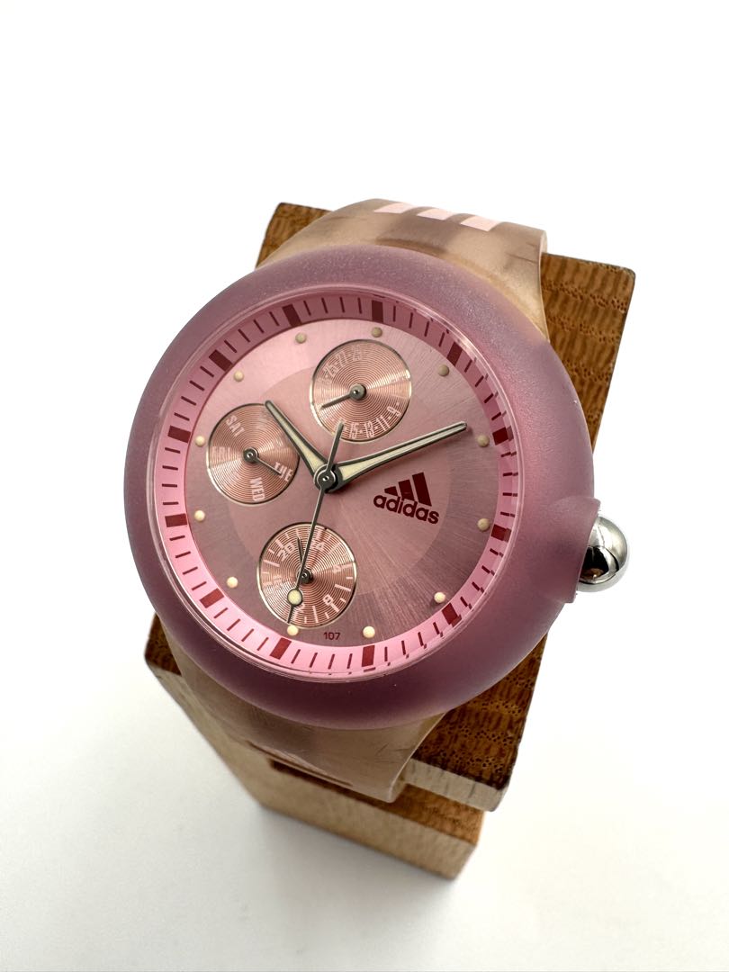 Adidas Analog Quartz Men Chronograph Watch