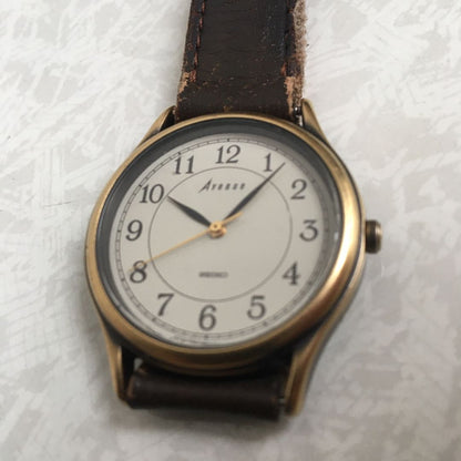 Seiko Avenue 5P31-6210 Analog Quartz Men
