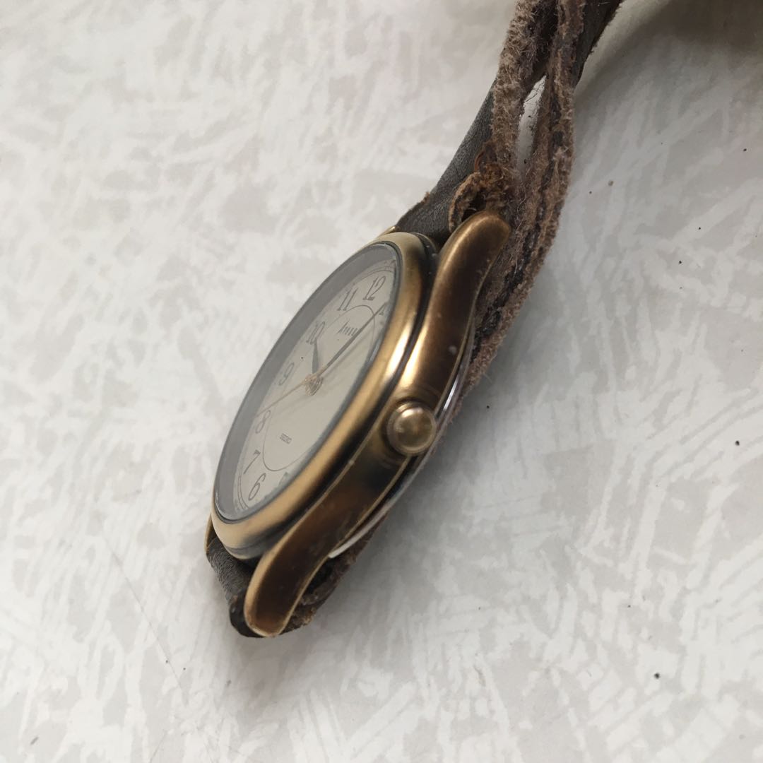 Seiko Avenue 5P31-6210 Analog Quartz Men