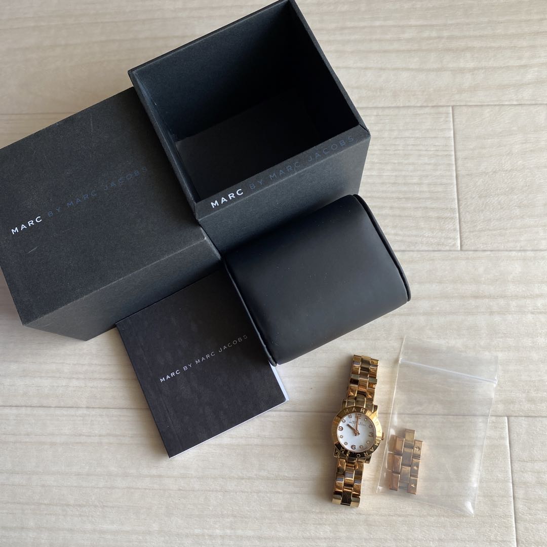 Marc By Jacobs Analog Quartz Men