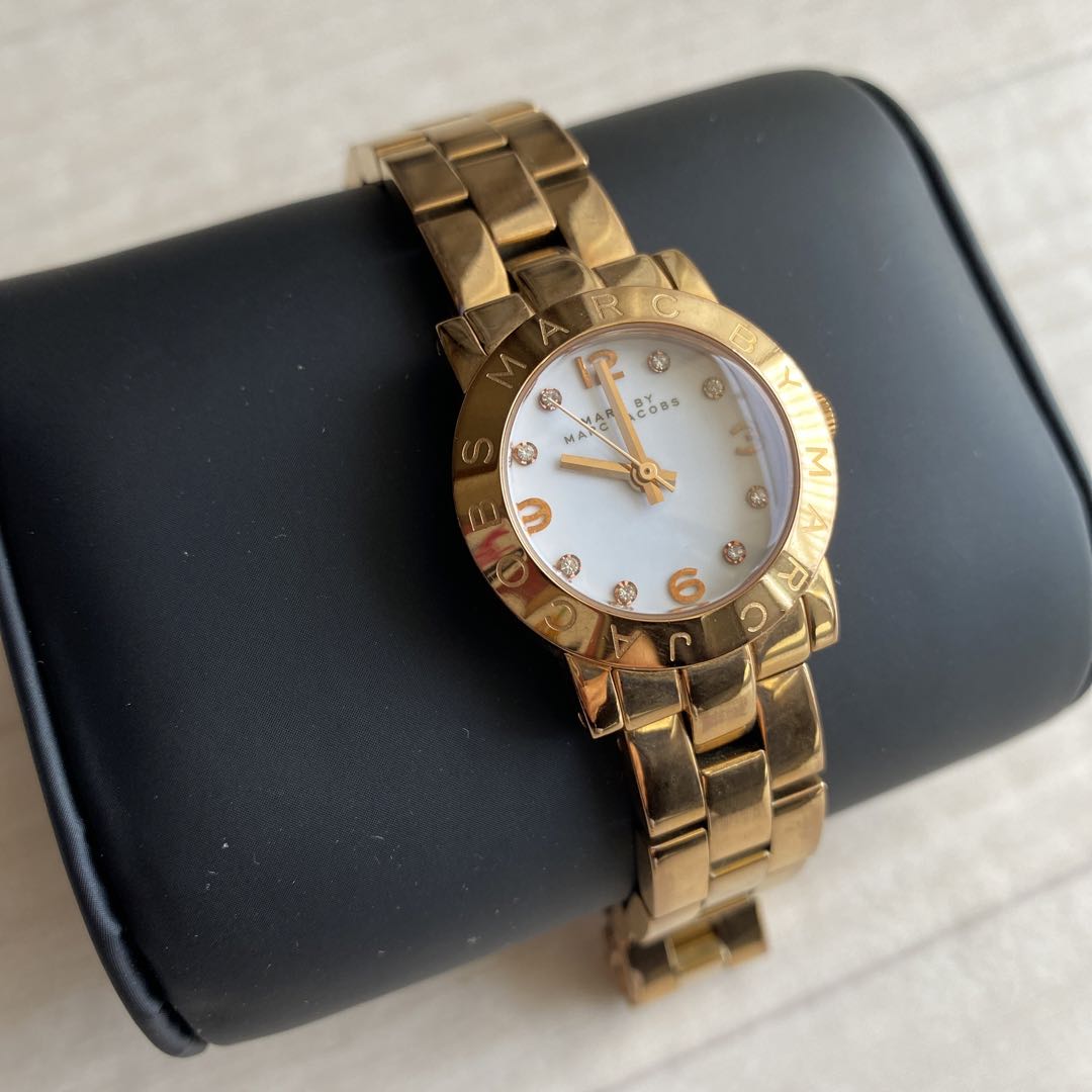 Marc By Jacobs Analog Quartz Men