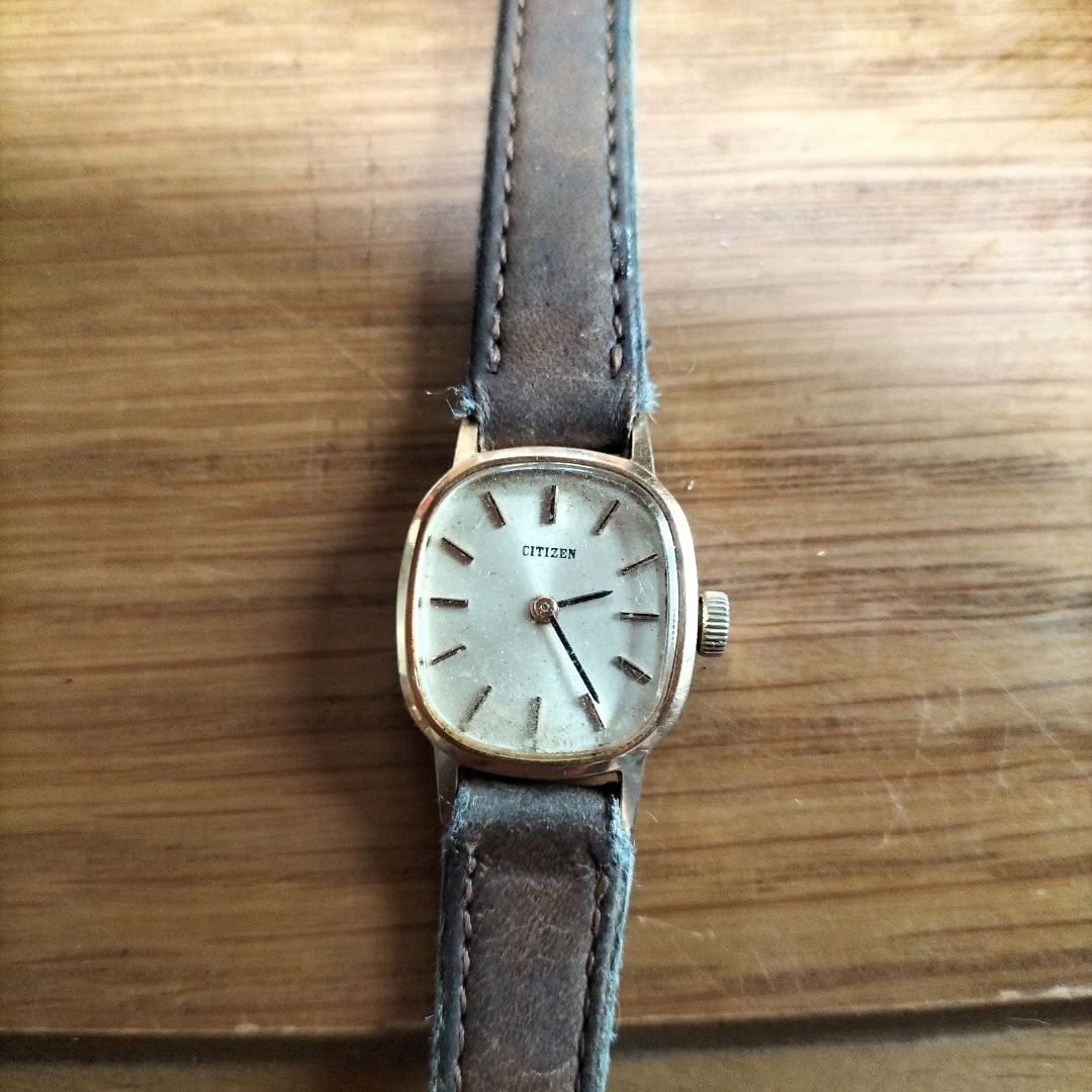 Citizen 4-676823 Analog Mechanical (Manual) Women