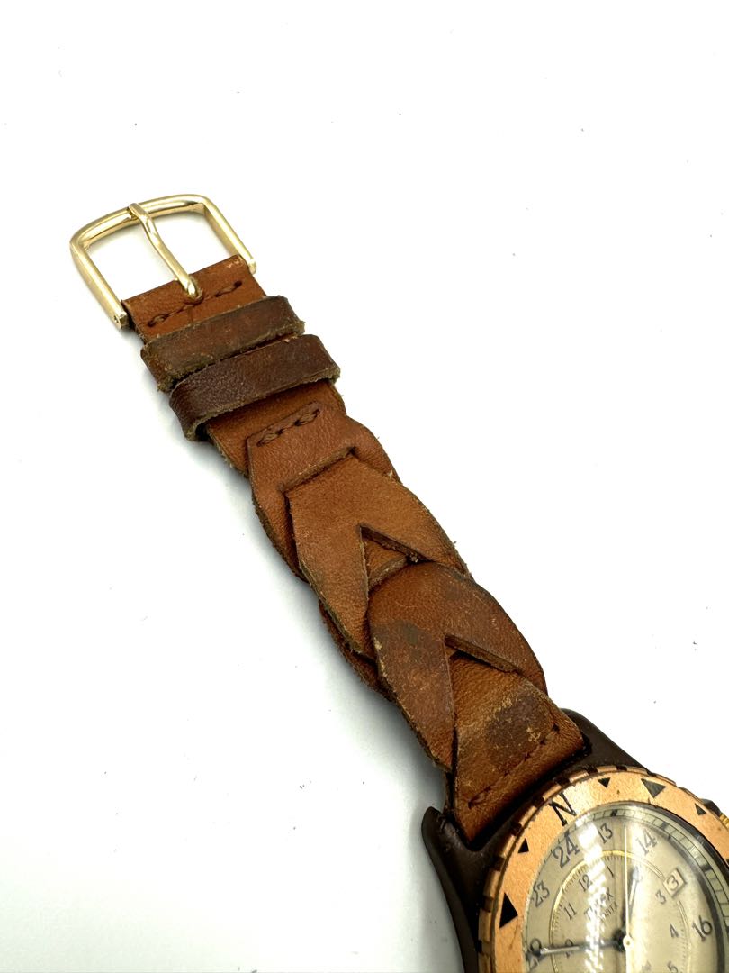 TIMEX SAFARI Quartz Watch