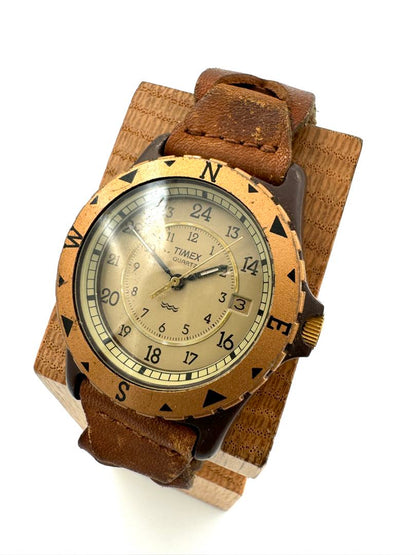 TIMEX SAFARI Quartz Watch