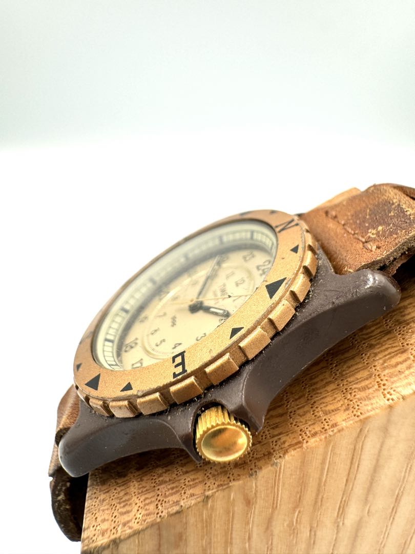 TIMEX SAFARI Quartz Watch