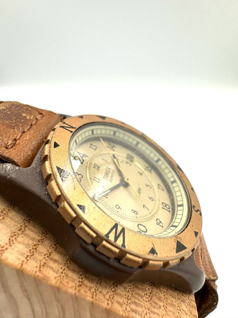 TIMEX SAFARI Quartz Watch