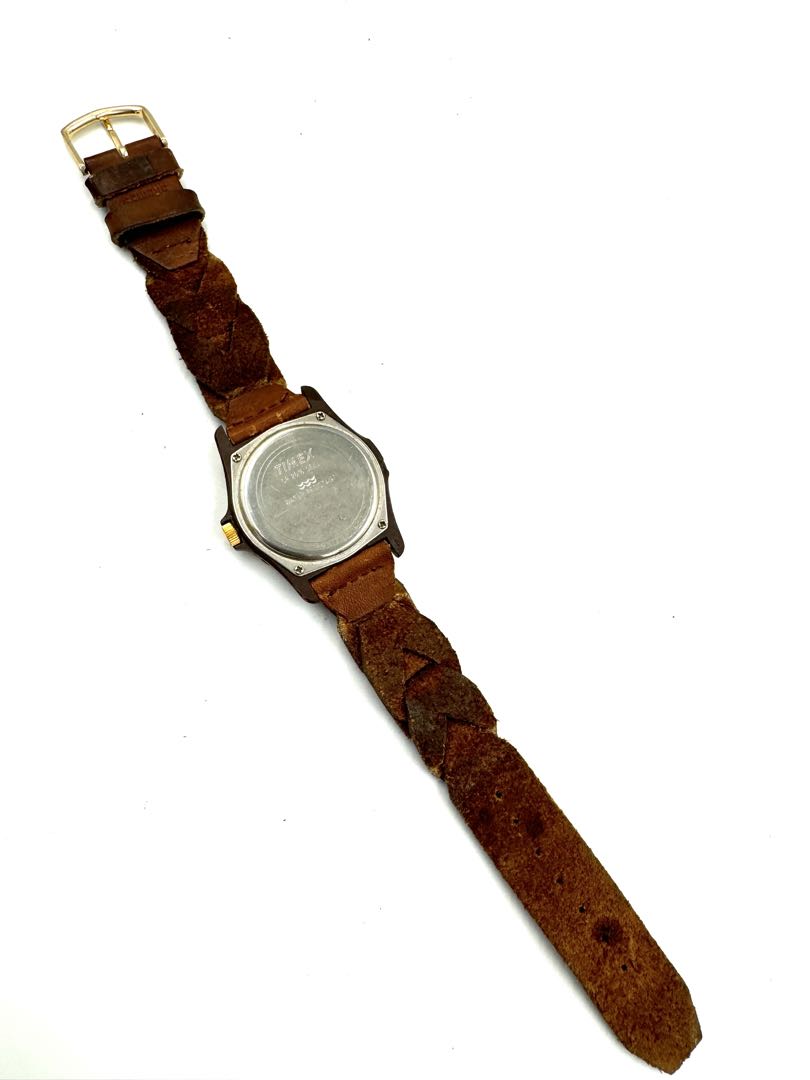 TIMEX SAFARI Quartz Watch