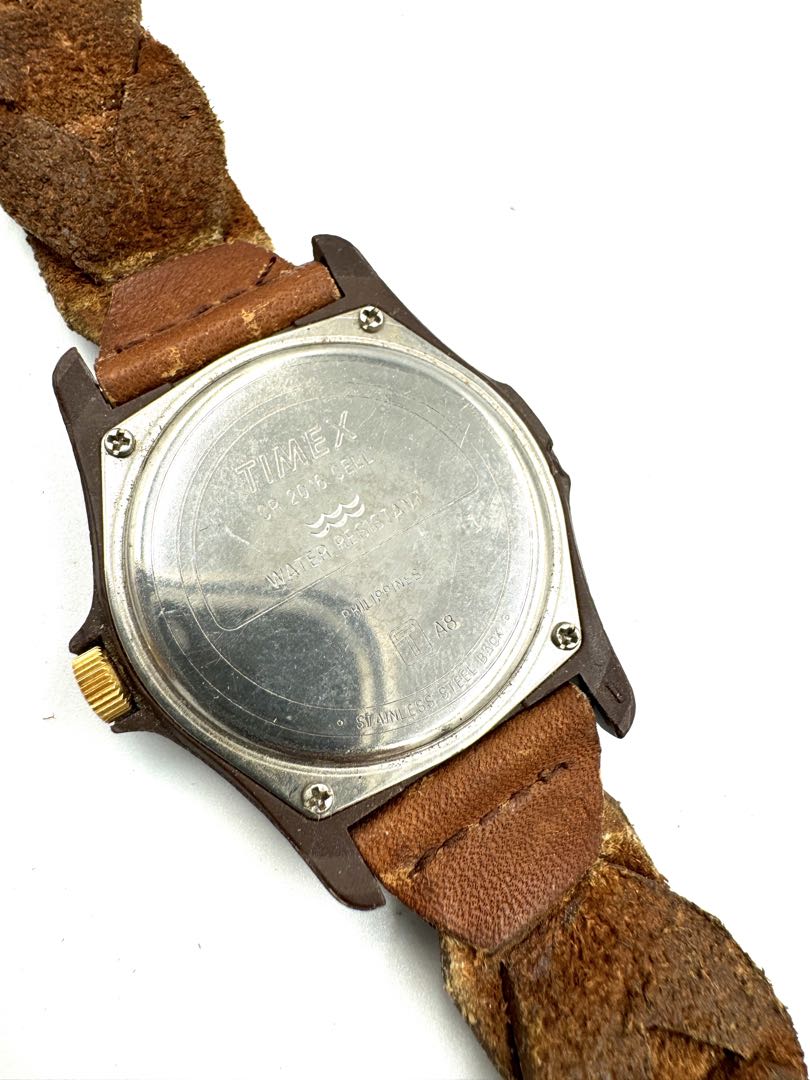 TIMEX SAFARI Quartz Watch