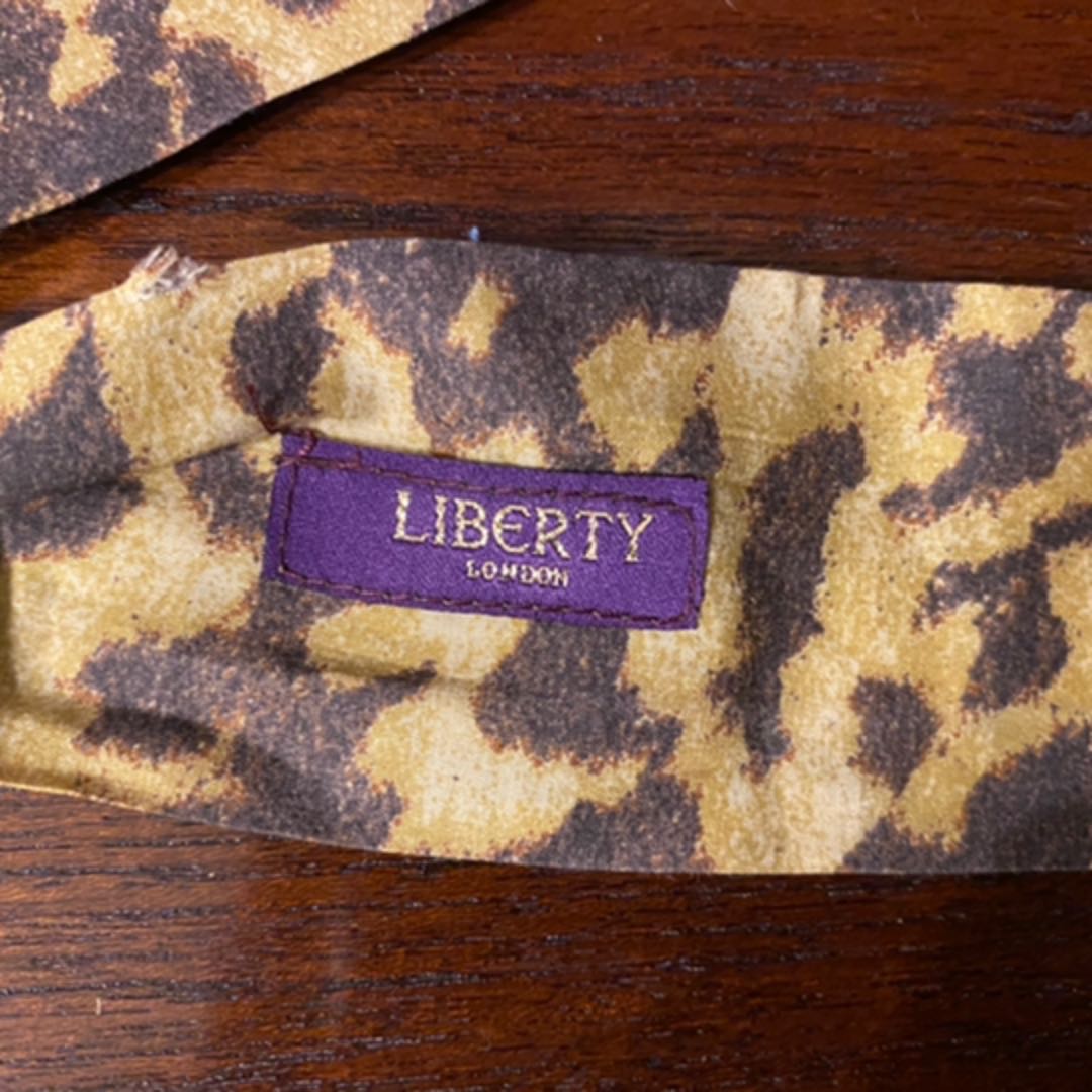 Liberty Leopard Analog Quartz Women