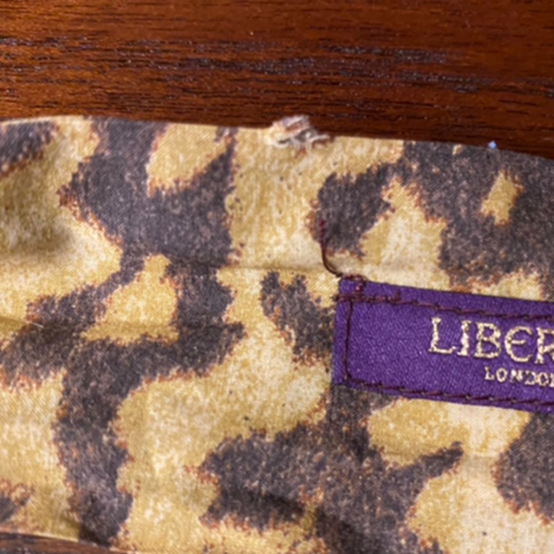 Liberty Leopard Analog Quartz Women