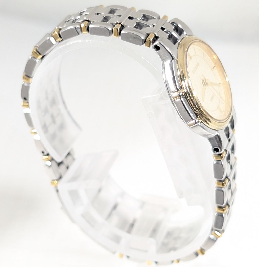 Seiko Lucent Analog Quartz Women Battery Replaced Working Item