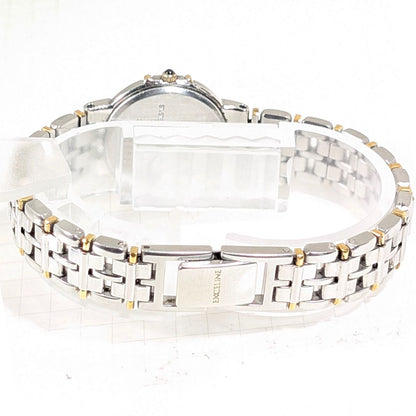 Seiko Lucent Analog Quartz Women Battery Replaced Working Item