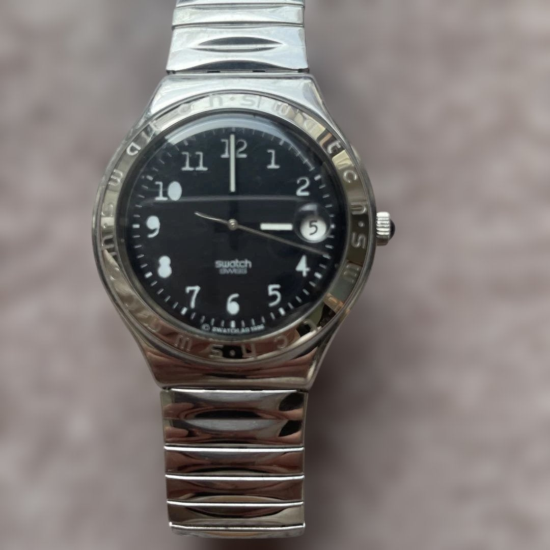 Swatch Analog Quartz Women