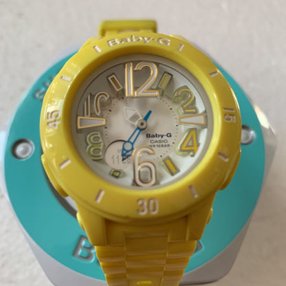 Casio Baby-G BGA-170-9B Analog Quartz Men