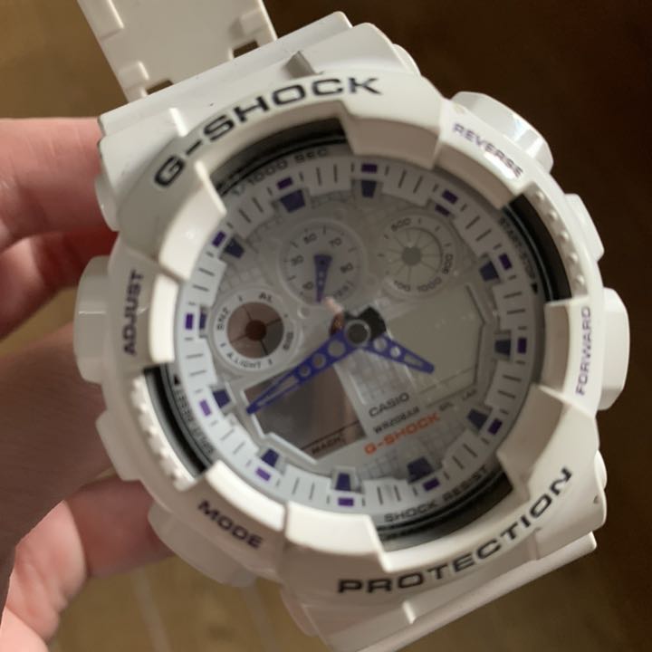 G-Shock Digital-Analog Quartz Men